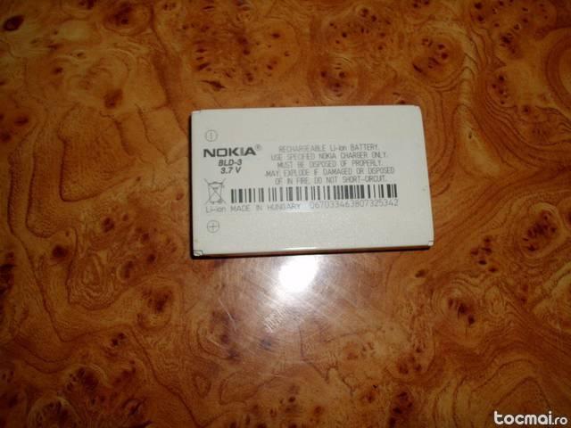 baterie / acumulator original(a) Nokia BLD- 3