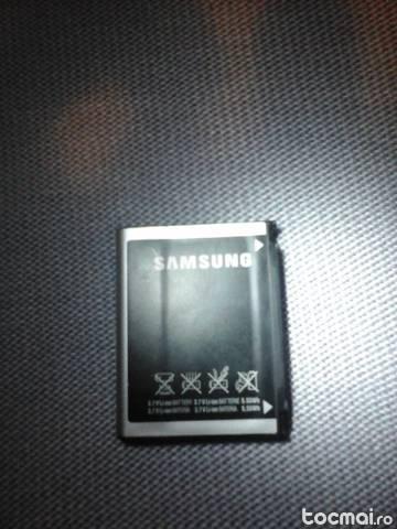 Baterii Samsung