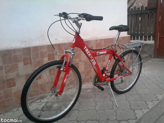 Bicicleta Mountain- Bike Treking