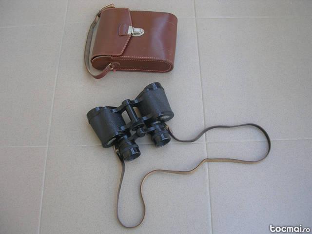 Binoclu vechi Hartmann Optik 117 Leichtmetall Porlerim 8x30