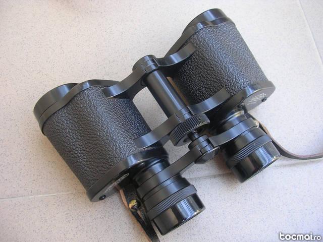 Binoclu vechi Hartmann Optik 117 Leichtmetall Porlerim 8x30