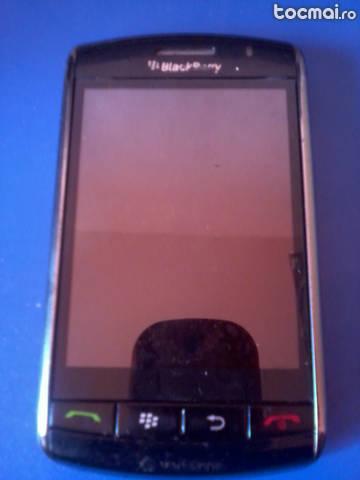 Blackberry 9500 Storm , Liber de retea