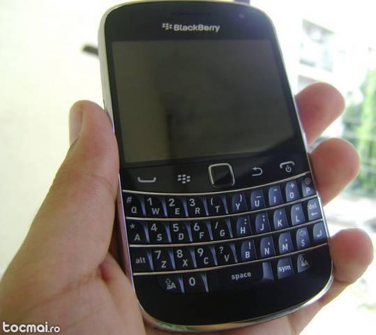 blackberry 9900 bold, liber de retea, 8 gb