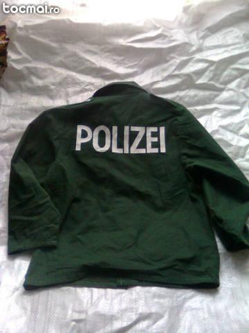 Bluza politia germana polizei