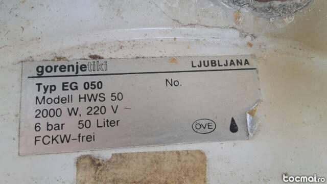 Boiler electric Gorenje 55 L