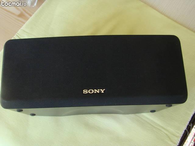 Boxa centrala sony ss- cn 17 - ca noua