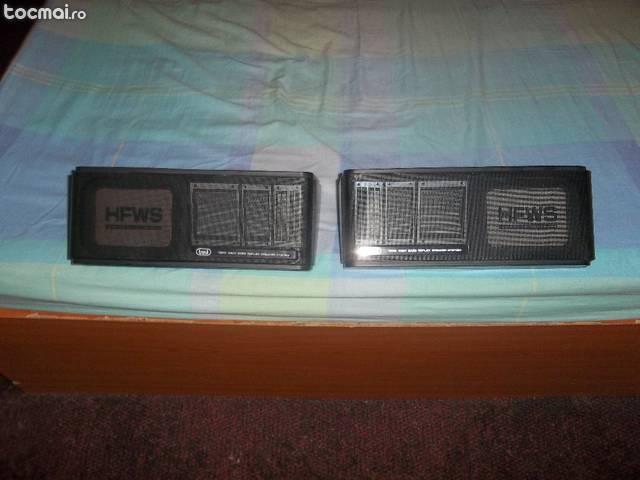 Boxe audio 100w 4way bass