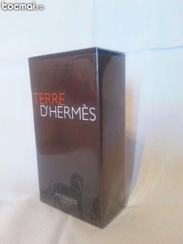 Hermes Terre D'Hermes Eau de Toilette pentru barbati