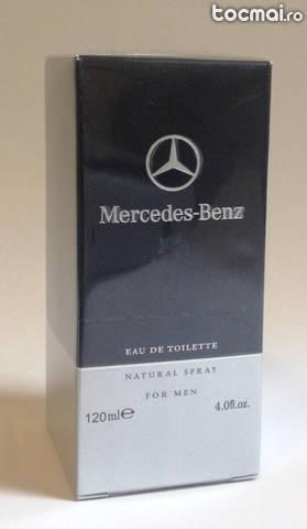 Parfum barbatesc Mercedes Benz- 120ml.