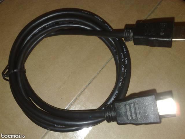 Cablu hdmi