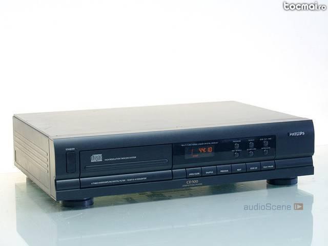 CD Player Philips CD- 500
