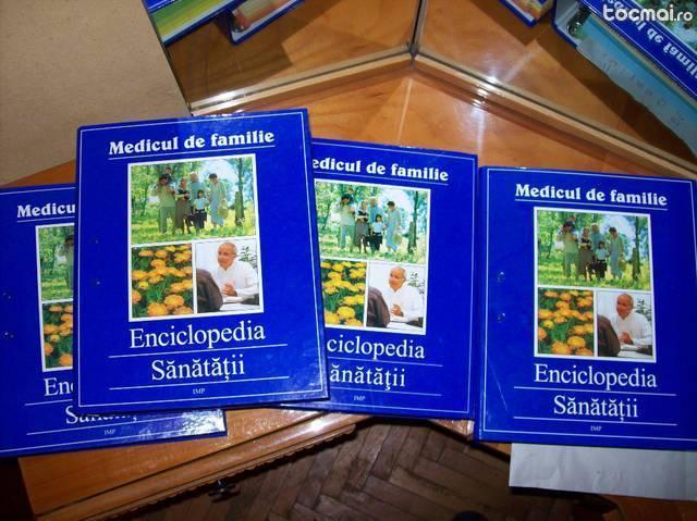 colectia medicul de familie- enciclopedia sanatatii