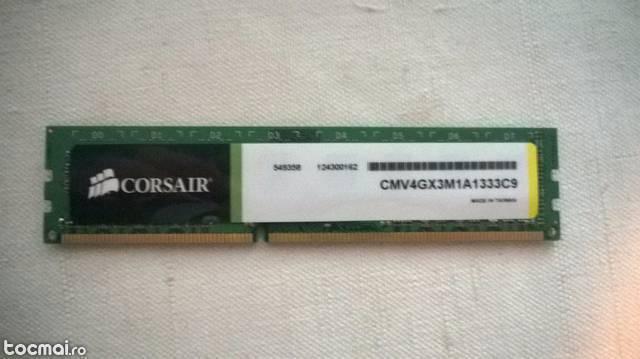 Corsair Value Select 4GB DDR3 1333MHz