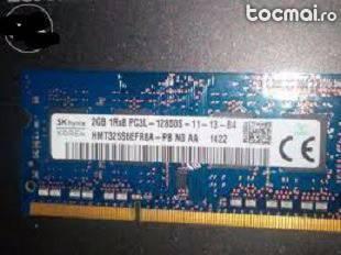 DDR3 Hynix 2gb 1600mhz