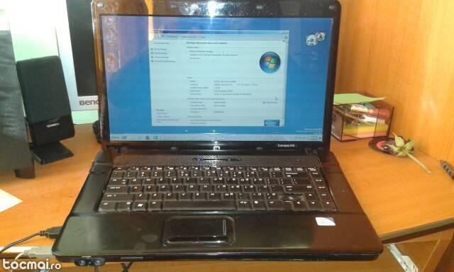 Dezmembrez laptop compaq 610