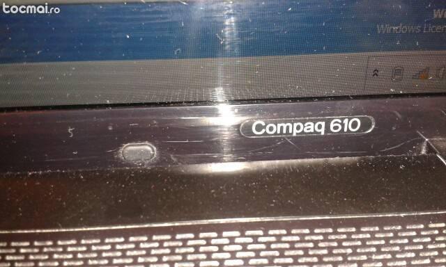 Dezmembrez laptop compaq 610