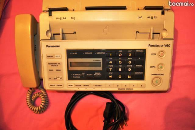 Fax Telefon Robot Copiator Panasonic