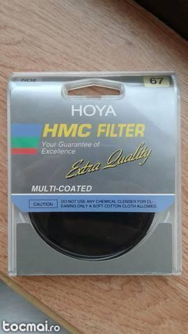 Filtru Hoya HCM ND8 67 mm