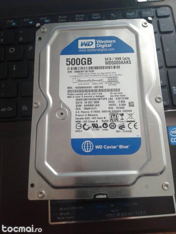 hard disk 500 GB
