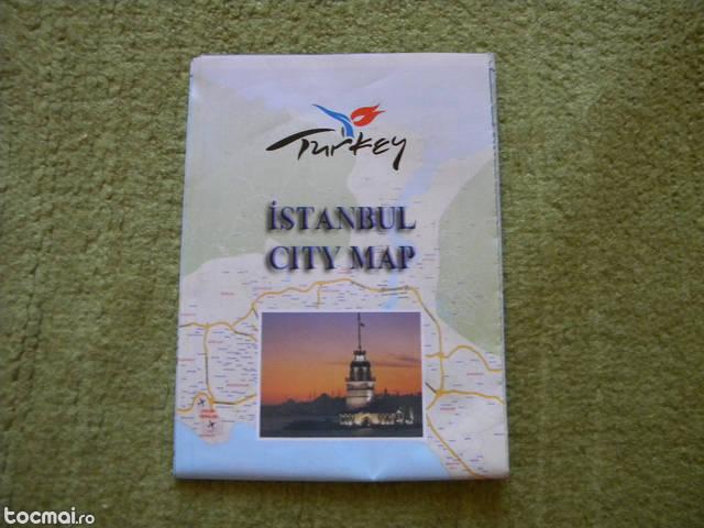 Harta Istanbul