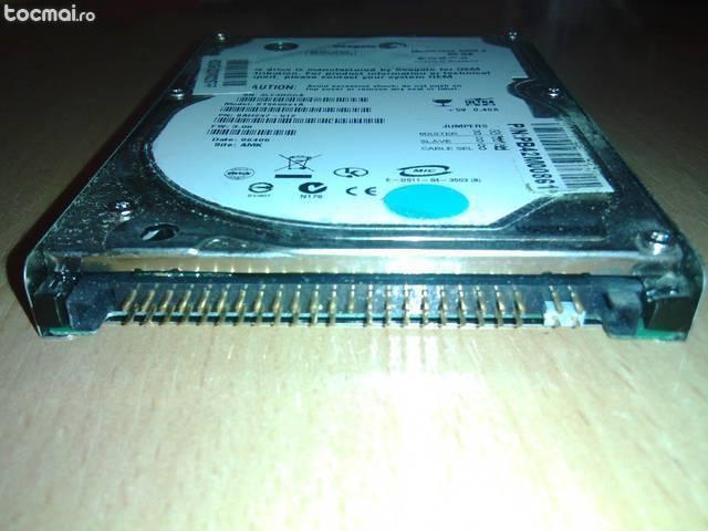 HDD laptop 60 GB