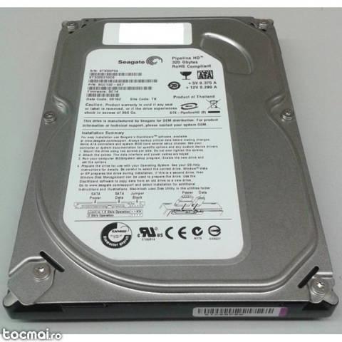 HDD Seagate 320 GB SATA 7200RPM