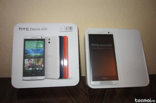 HTC Desire 610 white 8gb