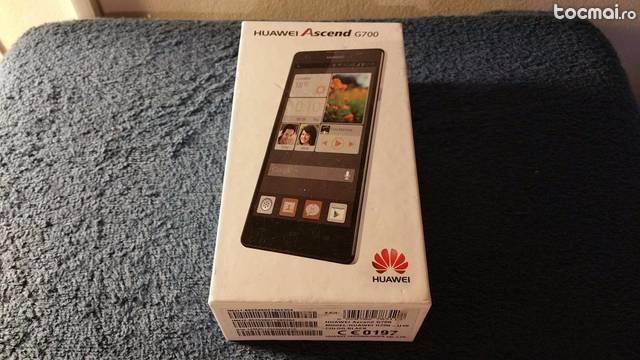 Huawei G700 ! nou la cutie sigilata ! varianta pe black !