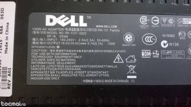 Incarcator Dell 6. 7 amp. 100lei