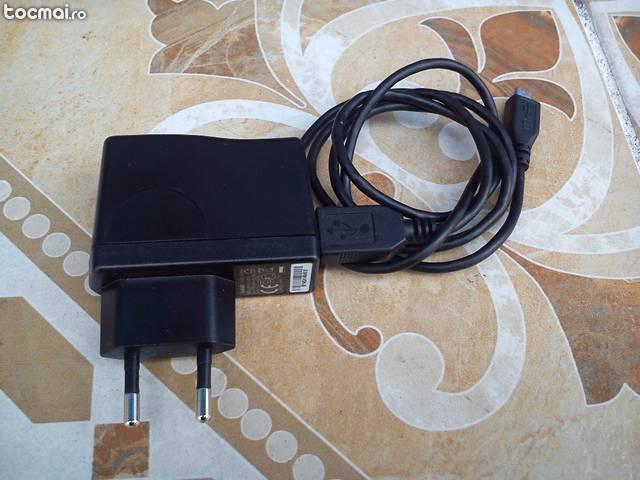 incarcator priza huawei cu mufa micro usb 5. 0v 2amp