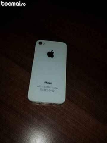 Iphone 4 alb neverolck ca nou