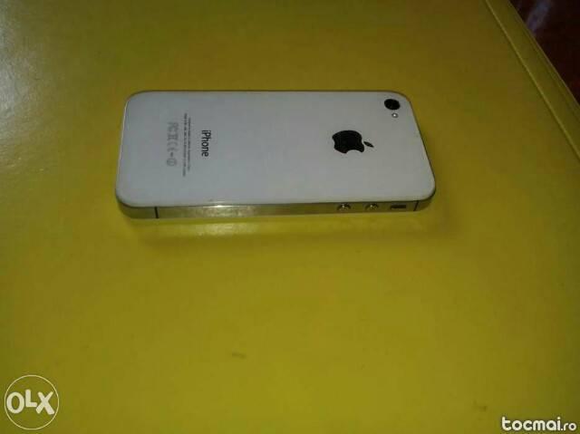 iPhone 4s 16gb alb neverlocked