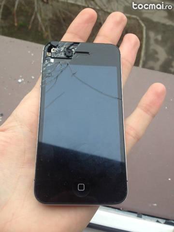 Iphone 4s 16gb blocat icloud