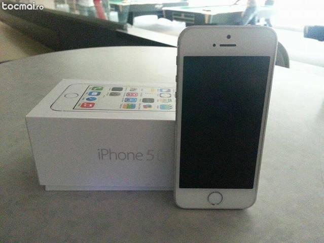 iphone 5s silver
