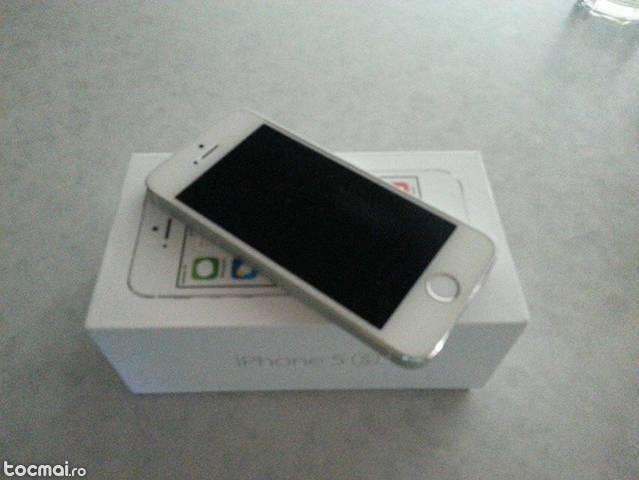 iphone 5s silver