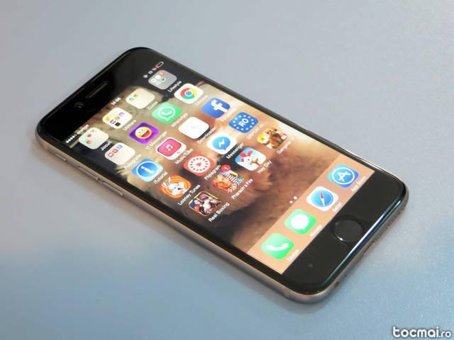 Iphone 6 Grey 64GB