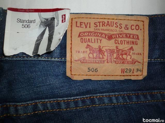 jeans Levi Strauss 506