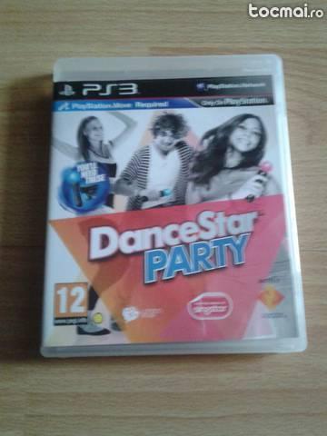 Joc PS3 - Dance Star Party