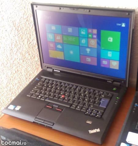 Laptop iBM - ThinkPAD : 2ore 1. 8ghz, 2gbram, 160hdd- webcam