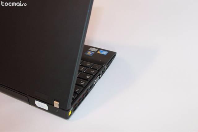 Laptop Lenovo X201 Factura + Garantie