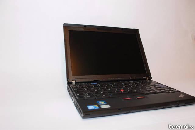 Laptop Lenovo X201 I5 4Gb Ram Factura + Garantie 12 luni!