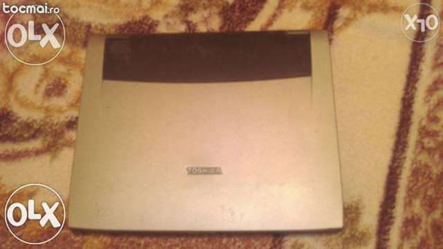 Laptop Toshiba Pentium 3 perfect functional