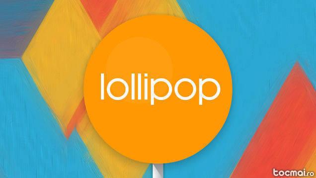 Lollipop v5. 0. 1