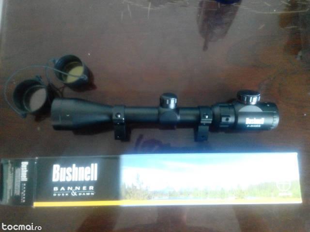 Luneta de arma Bushnell 3- 9x40 EG