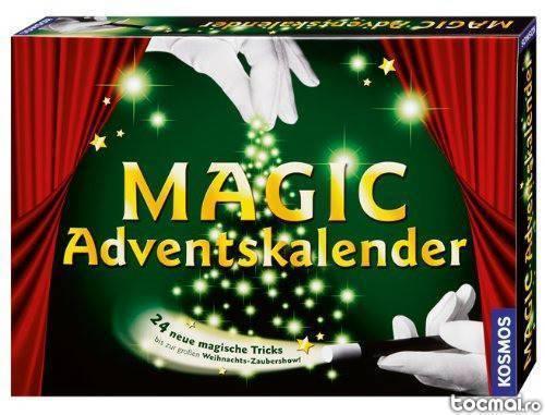 Magic Advent calendar 2013 Kosmos