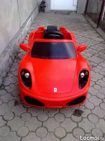 masina/ masinuta electrica copii Ferrari F430!