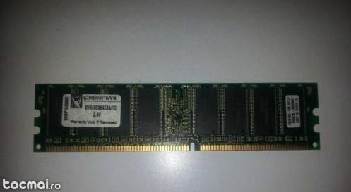 Memorie Ram DDRAM 1GB PC3200