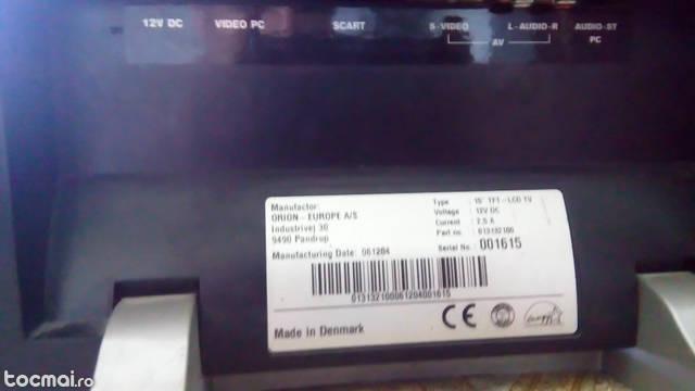 Monitor si TV
