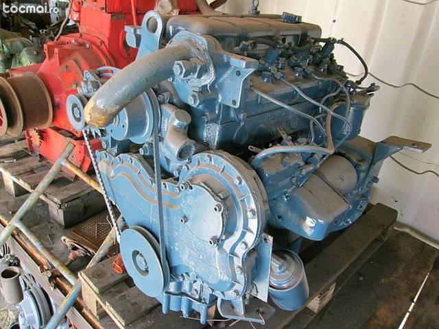 Motor Perkins 3435 ( 48. 5 kw = 65 hp)