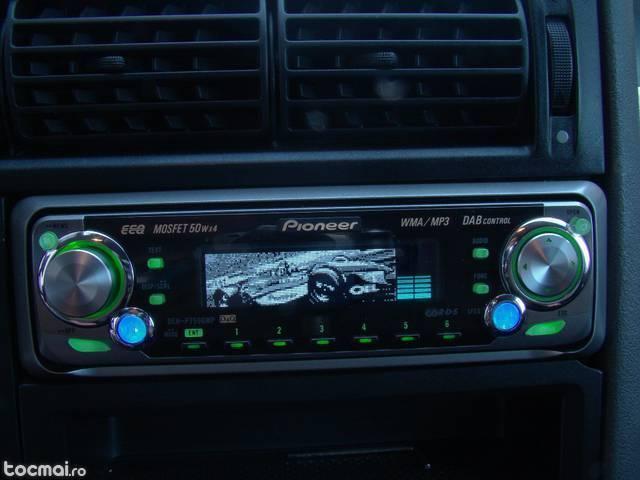 Mp3 pioneer deh- p7500mp cd auto